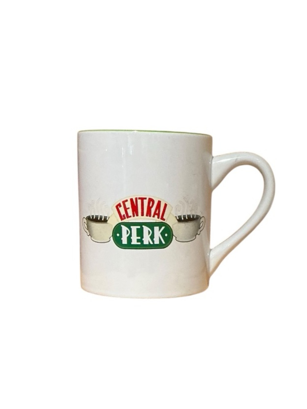 Friends Central Perk 14 Oz Ceramic Mug – Silver Buffalo